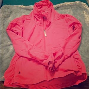 Bench zippered sweatshirt. SZ L.